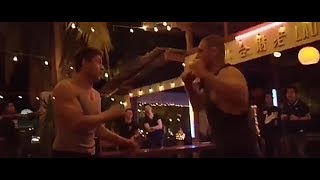 Kurt vs Joe King's fighter - Kickboxer: Vengeance (2016)