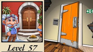 Celebrity Escape Time: Level 57 – How to Solve? (Walkthrough) Net Worth
