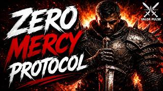 ZERO MERCY PROTOCOL | Aggressive Brutal Rock – Gaming Metal Anthem