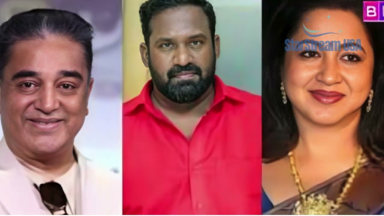 Tamil Film Actor Robo Shankar Dies At 46, Kamal Haasan Pays Tribute