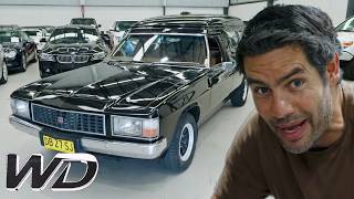 Mike and Elvis Transform A Panel Van Into The Ultimate Surf Wagon | Wheeler Dealers World Tour