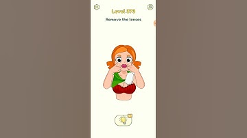 DOP 2: Delete One Part Level 373 Walkthrough#shorts