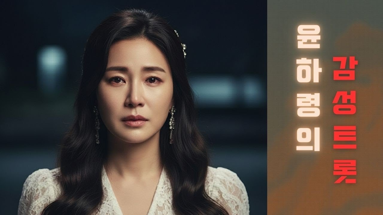 그대 없는 하루 하루｜중독성 감성트롯｜윤하령