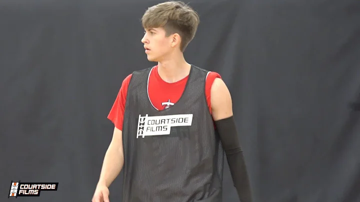 2020 Jack Oelke (Hickman, NE) Highlights From The Courtside June Camp!