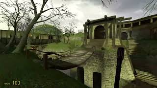 Half-Life 2: Walkway Multiplayer Level Showcase