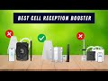 ✅ Best cell reception booster: Cell reception booster (Buying Guide)