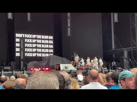 Self Esteem Mother Wembley Stadium London 8 7 2023