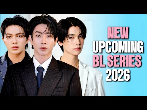 22 NEW UPCOMING GMMTV BL SERIES IN 2026 