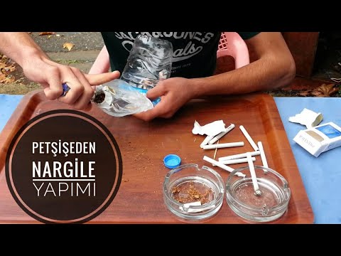 Video: Şelale Bong Nasıl Yapılır: 8 Adım (Resimlerle)