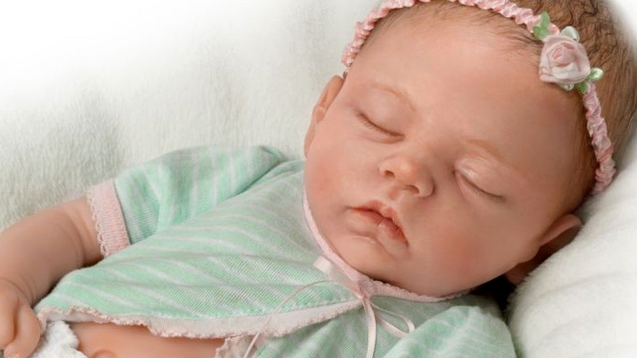 newborn baby dolls that look real