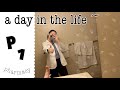 A Day in the Life of a Pharmacy Student! | Year 1 (P1)