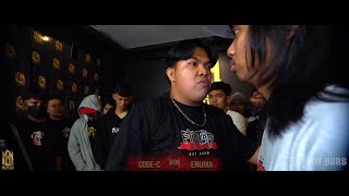 Motus Battle - Code-C vs Enuma