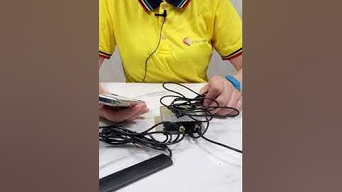 VT600 GPS tracker voice monitoring function test