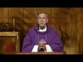 Catholic Mass Today | Daily TV Mass, Saturday December 17, 2022