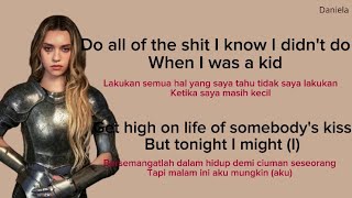 Download lagu Katseye ‘Tonight I Might’ | Lirik Terjemah Indonesia