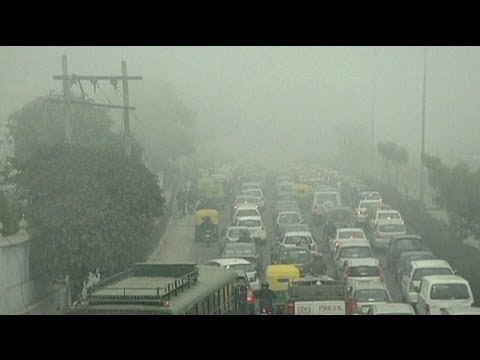 Video: Delhi'de Hava ve İklim