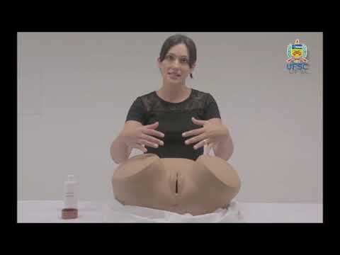 Vídeo: Como você dá perineal a uma mulher?