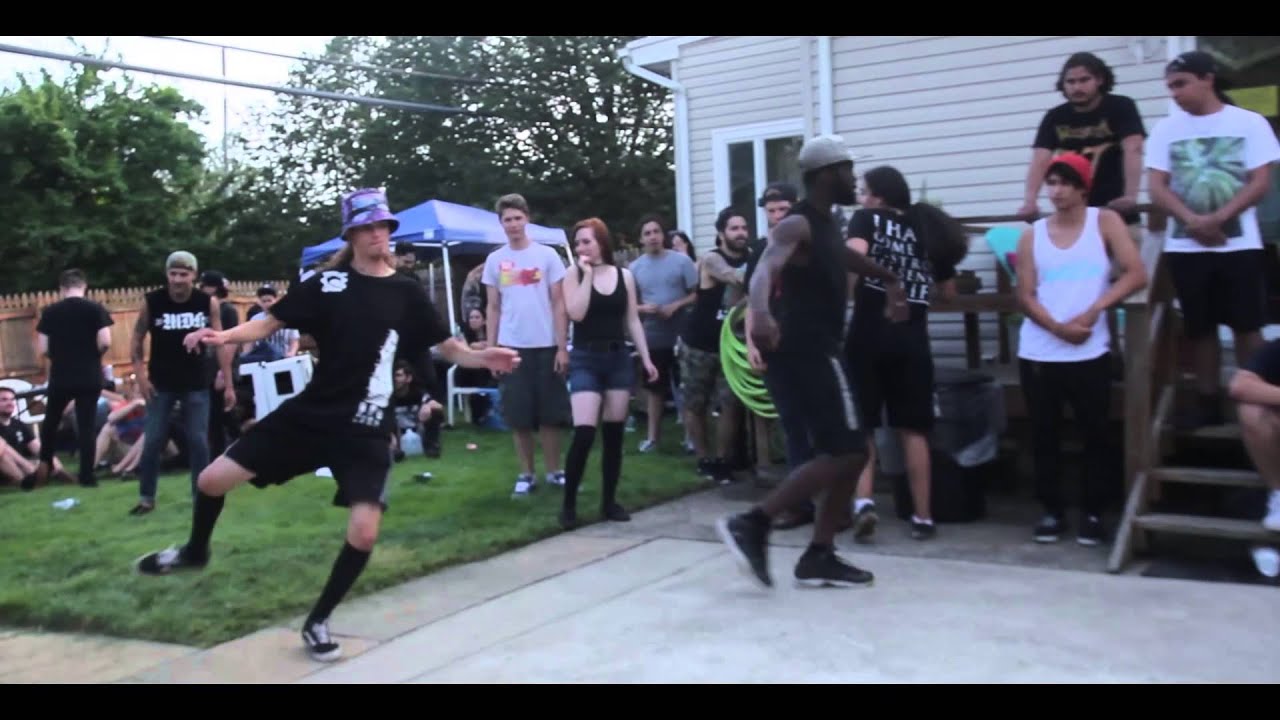 A Wake In Providence - Live at The War Within Backyard ...