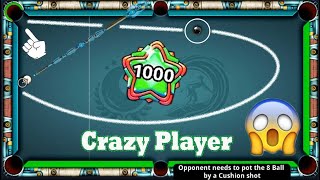 8 ball pool Epic Game 😯 TrickShot Watch and learn