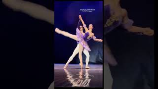 Ballet is beautiful 🥹❤️🩰 #ballet #shorts #shortfilm Resimi