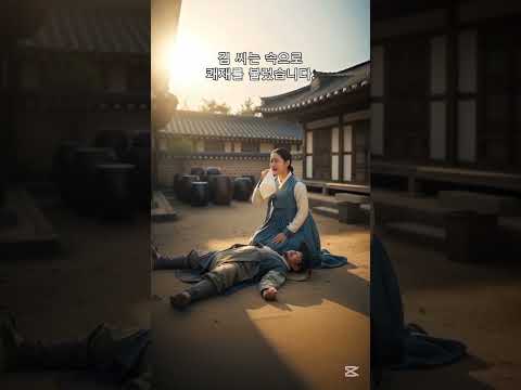 "부인, 내가 죽은 줄 알았소?" 기막힌 꾀로 살아남은 한량 #소통 #일상 #유머 #야담 #명언