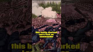 the Battle of Mechanicsville