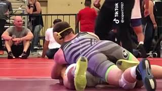 Wrestlers S Clic Greco-Roman Style Wrestlers In Tight Singlets - Re-Edit For -Er View