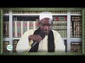 Jataay 1 Waajal 4 Safar Thème: Jaayante ci islam (Pacte d'allégeance) kourel liguéyeul kouted ki.