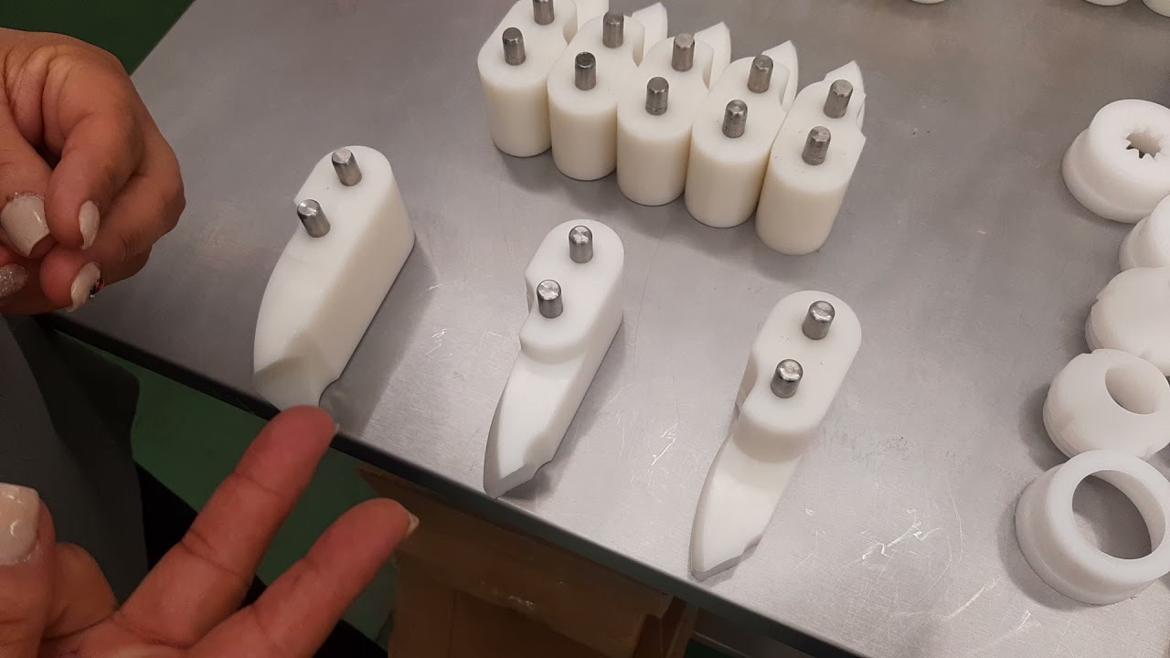 Como  identificar as mandíbulas da sua modeladora favorita 5.0 Maqtiva.