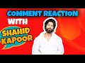Shahid Kapoor & Kiara Advani react on Kabir Singh Trailer Comments |  Mirchi Prerna | Filmy Mirchi