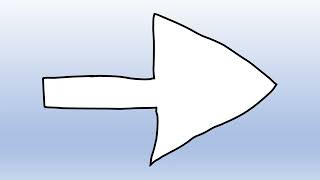 🠊 | Large Triangle Arrow Lore