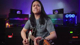Static Rush - Black Vultures Guitar Cover (Short)