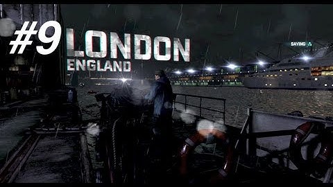 Splinter Cell Blacklist Part 9 - Abandoned Mill