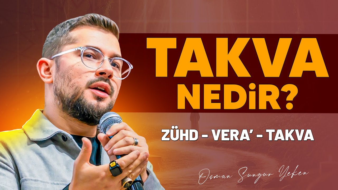 Takva Nedir?