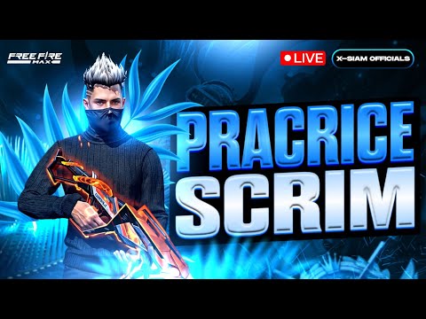 [🔴LIVE] DAILY SPICIAL BIG BLAST | LIVE TOURNAMENT | SIAMx OFFICIAL ON LIVE | #garenafreefire #siamx