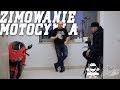 Zimowanie Motocykla - Trzy Rzeczy Które Musisz Wiedzieć - Przepalanie to mit?