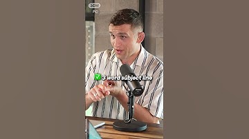 3 Hacks to DOUBLE Your Cold Email Replies