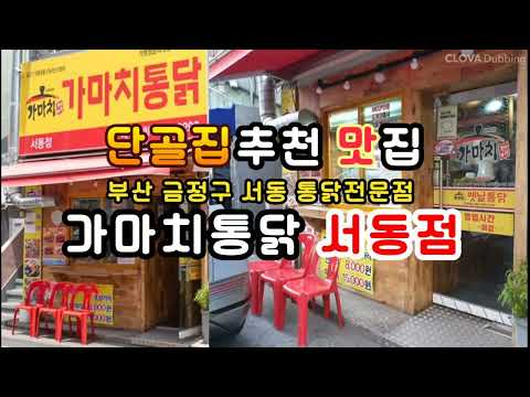 가마치통닭 수영점