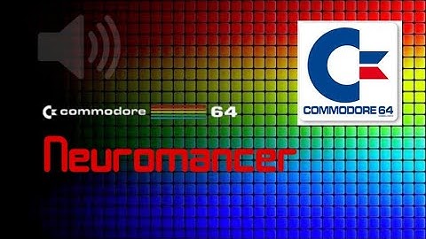 Neuromancer  [C64 Music]