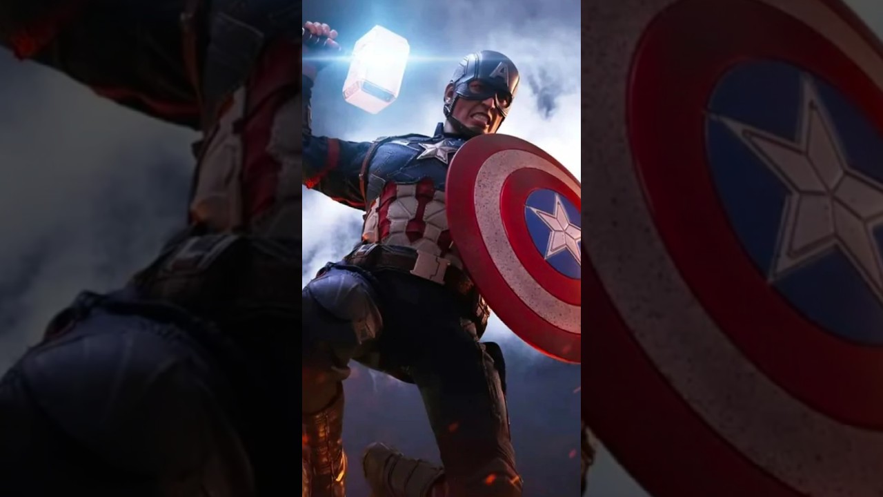 Can I lift Thor's hammer? || 