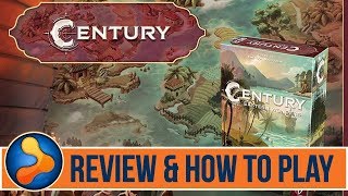 Century: Eastern Wonders Review & How to Play - GamerNode Tabletop
