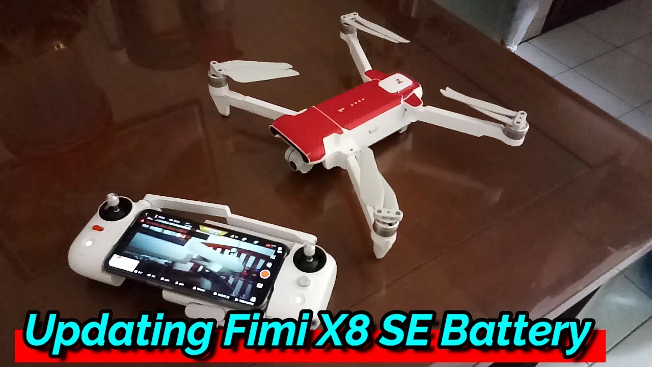 Аккумулятор fimi x8 se