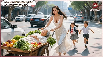 Bà Lão Bị Thương Không Ai Thèm Cứu Được Cô Gái Xấu Xí Giúp Đỡ Ai Ngờ Là Bà Nội Tổng Tài Đi Tuyển Vợ