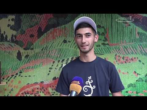 ჟვანიას სკოლა 26 მაისის ღონისძიებებში ჩაერთო