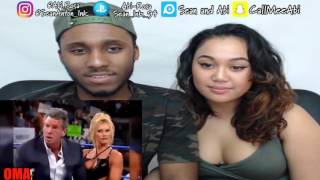 Wwe John Cenas Most Savage Moments 2017 Reaction