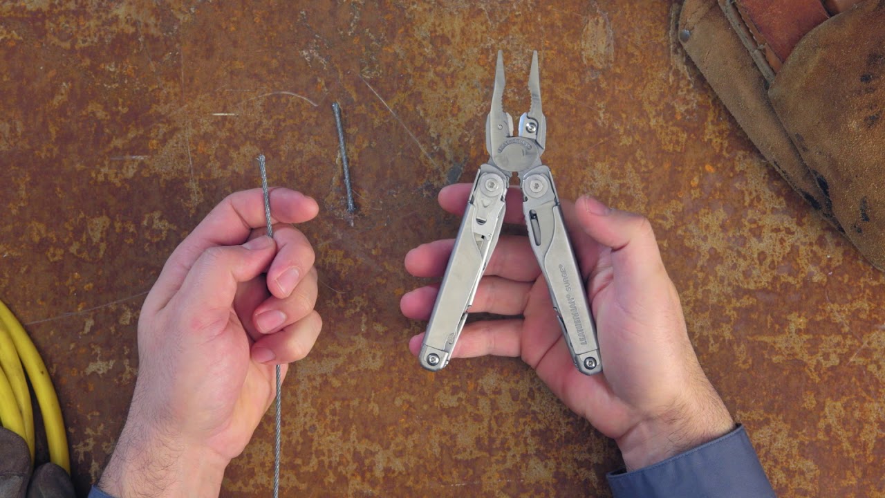 Leatherman Surge Multi-Tool