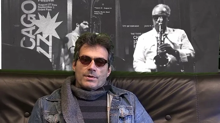 Interview with Dennis Carroll Pt 1,  One of Chicag...
