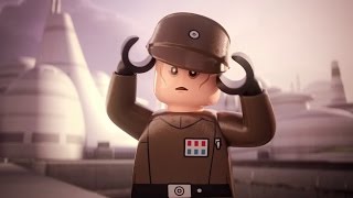 Force Surprise - LEGO Star Wars - Mini Movie