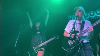 Destroy Boys : Fences @ the House of Blues SD 11/20/21