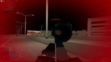 Roblox Phantom Forces. Hacker report and game play.